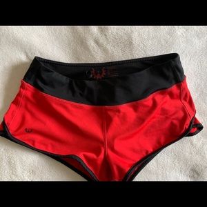 CrossFit style WOD Gear shorts!